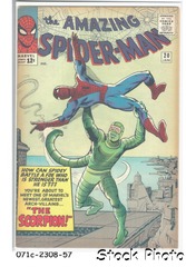 Amazing Spider-Man #020 © January 1965, Marvel Comics